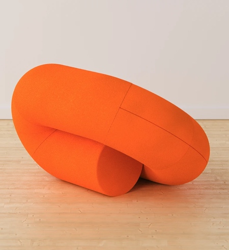 Liam de la Bedoyere Bun Bun Chair