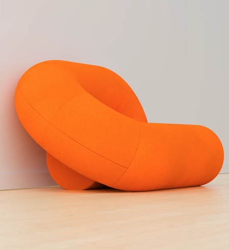 Bored Eye Studio Bun Bun Chair