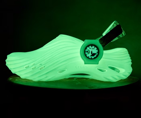 Crocs Shoes with G-Shock Watch