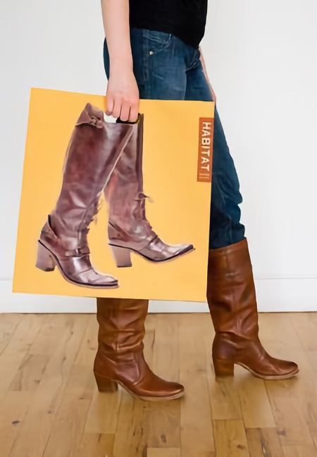 Habitat Shoes Bag