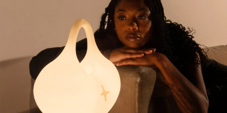 Handbag Lamp