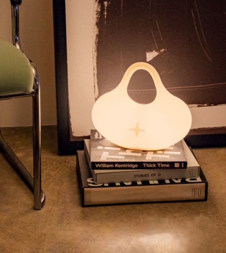 Bag Table Light by TOMBOGO