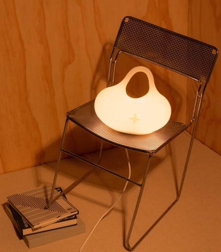 Bag Table Light