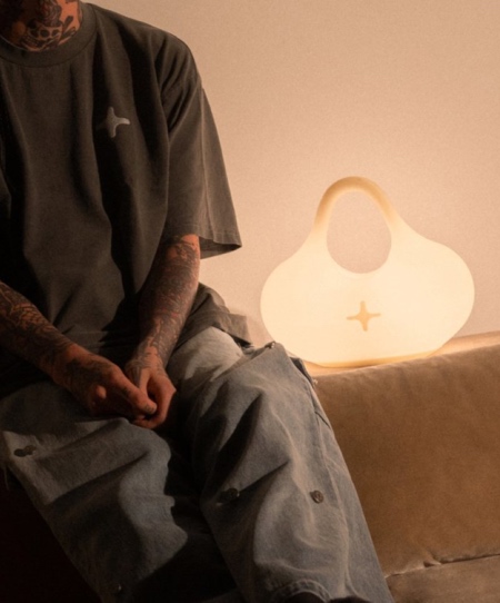 TOMBOGO Bag Table Light