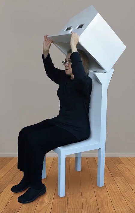 House Sitter Chair