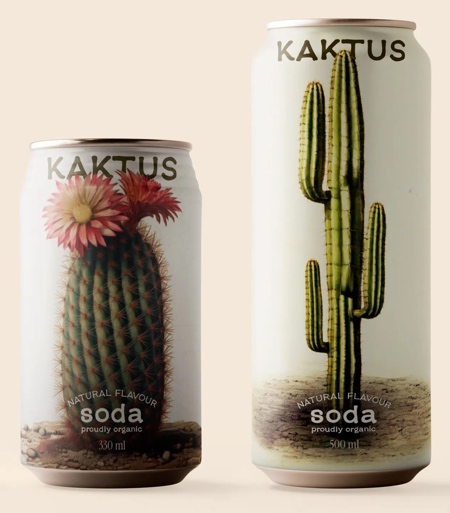 KAKTUS Soda