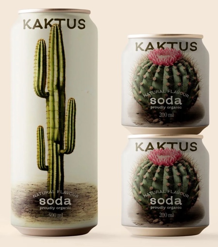 Cactus Soda
