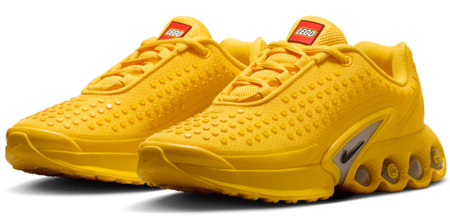 LEGO Nike Air Max Shoes