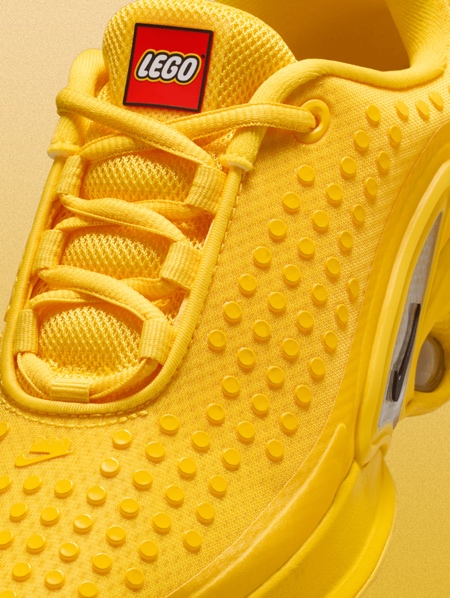 LEGO Nike Shoes
