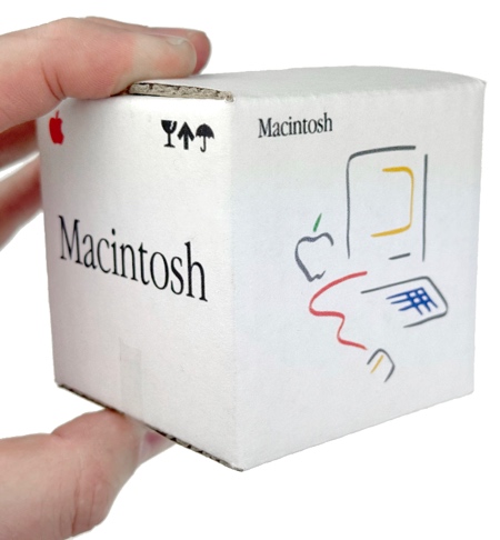 Miniature Mac