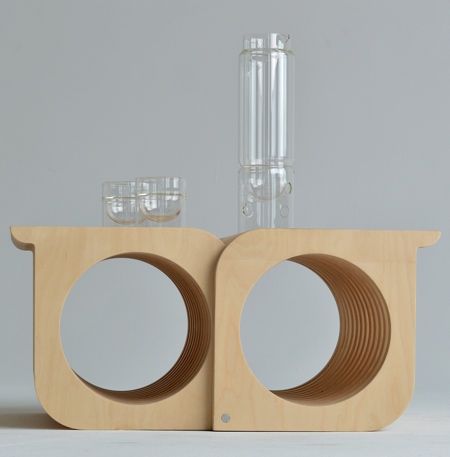 NYCTALE Table by DESIGNARIUM