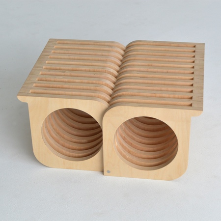 NYCTALE Coffee Table