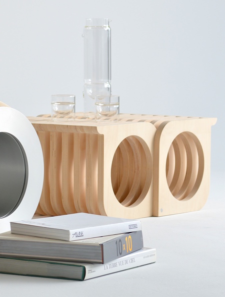 Stephane Leathead Table