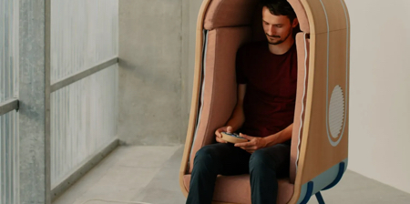OTO The Hugging Chair