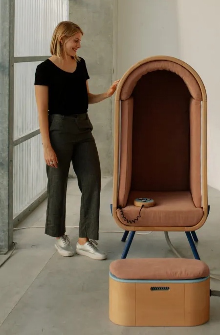 The Hugging Chair