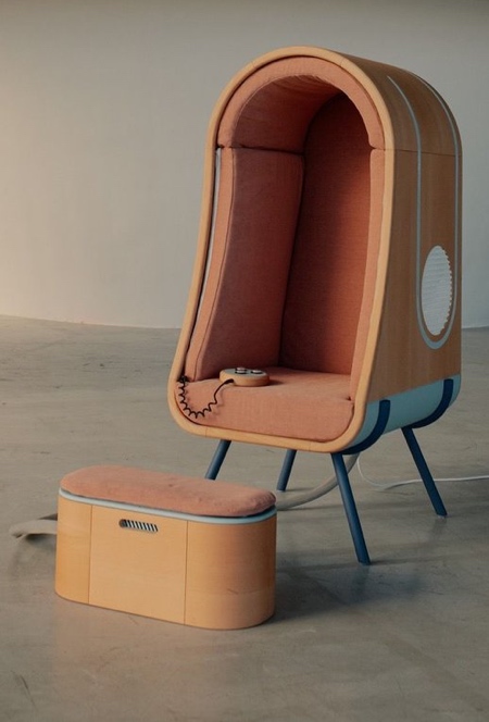Hugging Chair