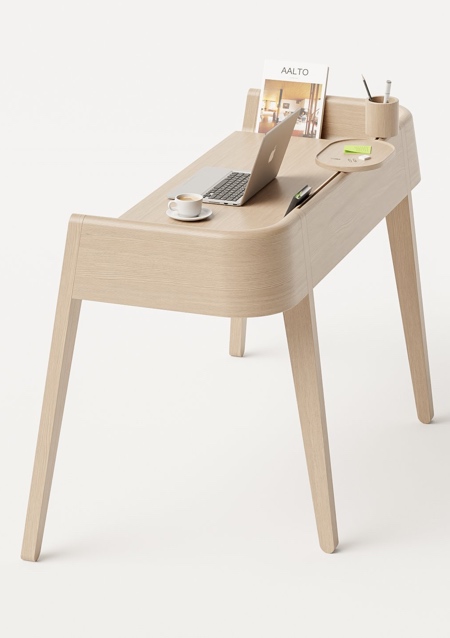 Teixeira Design Studio Pessoa Desk