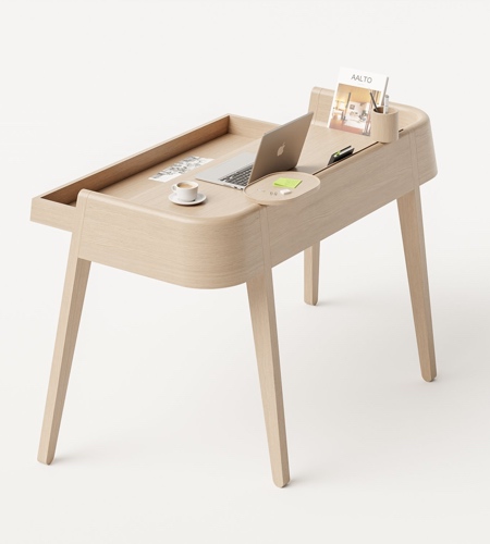 Teixeira Pessoa Desk