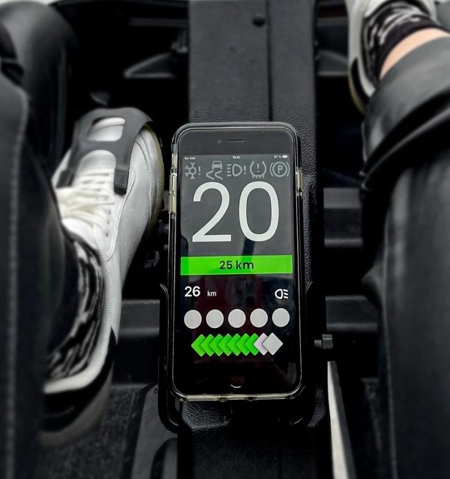 Podbike Frikar ebike