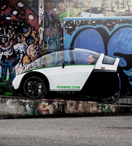 Podbike Frikar