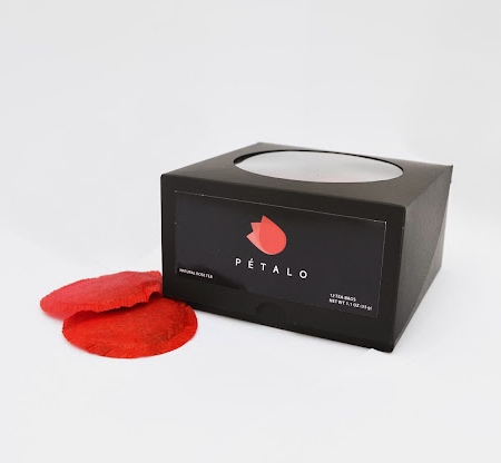 Petalo Rose Tea by Jimmy Kalman