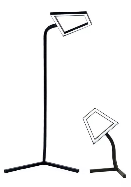Ding3000 Skitsch 2D Lamp