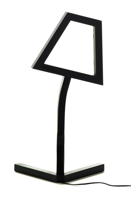 2D Floor Lamp