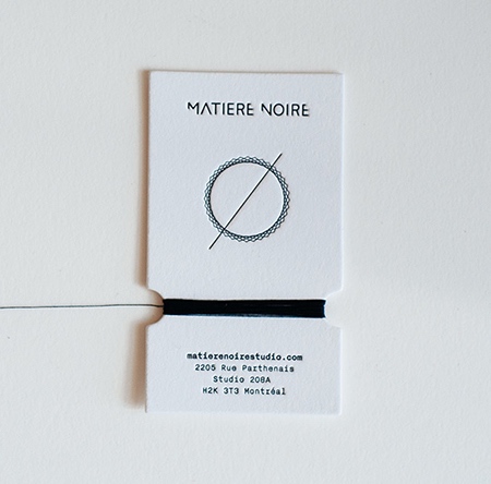 Thread Card