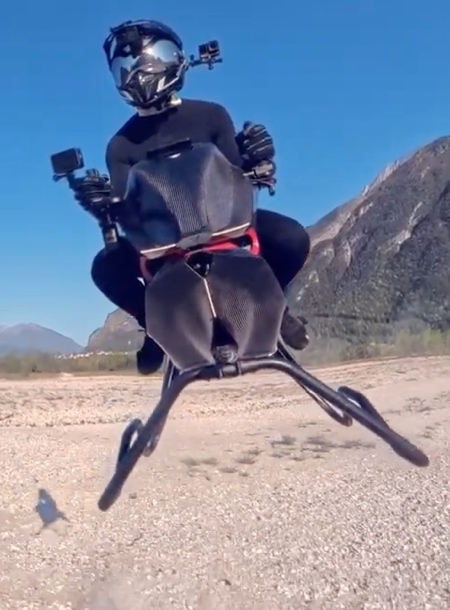 Volonaut Airbike