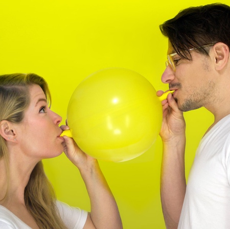 Codependent Douballoons