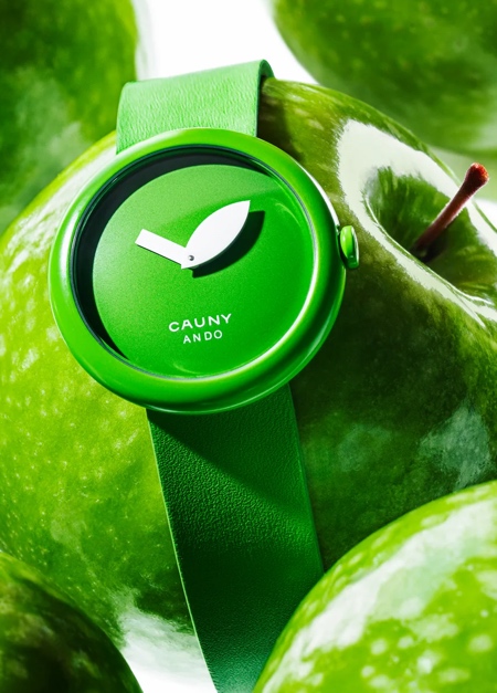 Cauny Tadao Ando Apple Watch