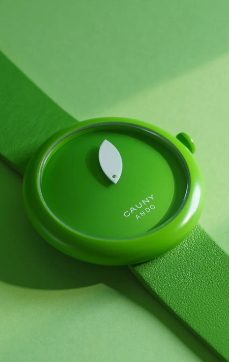Cauny Green Apple Watch