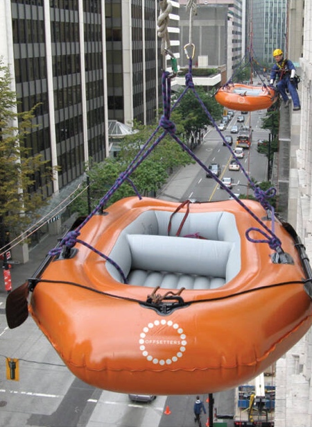 Global Warming Lifeboat