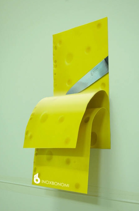 INOXBONOMI Cheese Poster