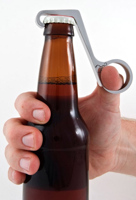 Kebo The One Handed Bottle Opener