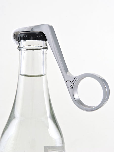 Theodore Low Bottle Opener