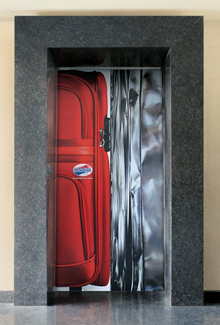 American Tourister Tough Luggage