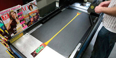 Milky Way Conveyor Belt