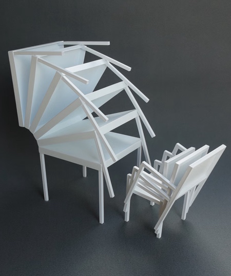 Furniture by Michael Jantzen