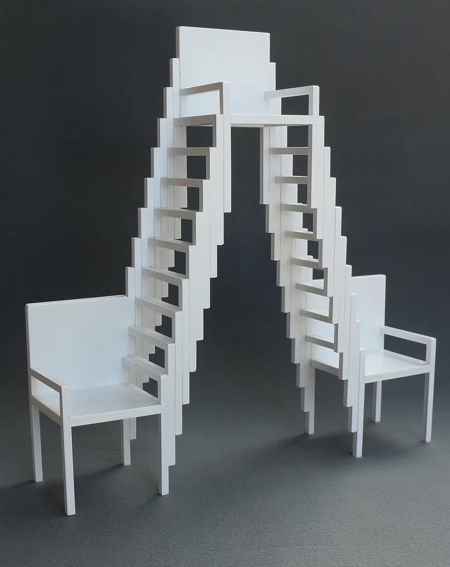 Michael Jantzen Chairs