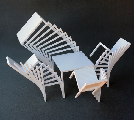 Michael Jantzen Furniture