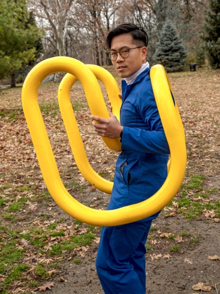 The Loopy Chair