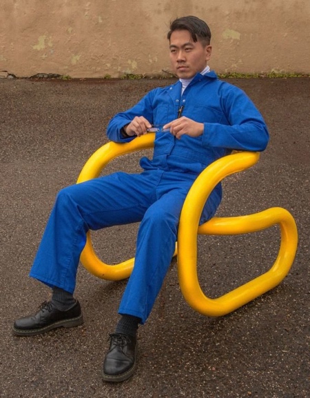 Loopy Chair