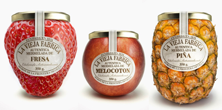 La Vieja Fabrica Packaging