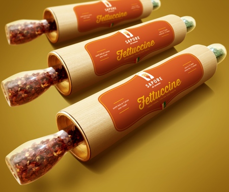 Rolling Pin Pasta