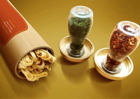Breno Cardoso Sapore di Nonna Packaging