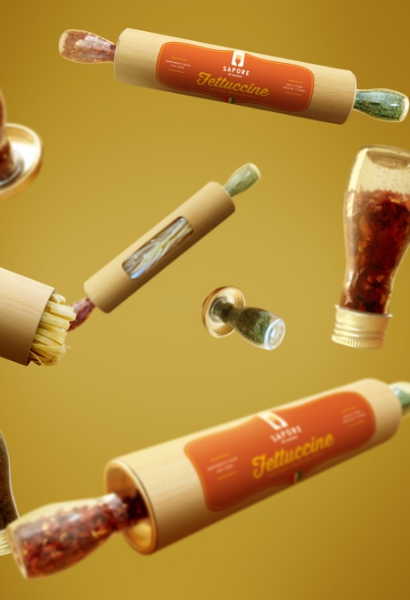 Rolling Pin Packaging