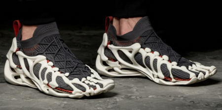 EXOSKYN Shoes by Mahdi Naim