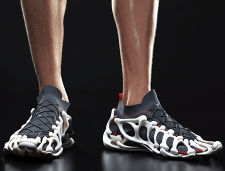 Mahdi Naim Shoes