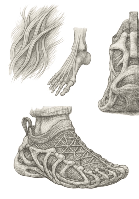 Mahdi Naim Sneakers